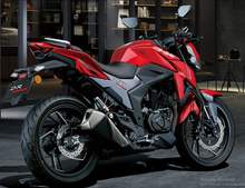 Load image into Gallery viewer, HJ DR160 SPORT TYPE