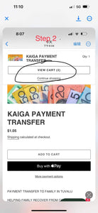 KAIGA PAYMENT TRANSFER