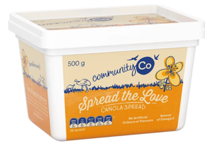Canola butter Spread 500g