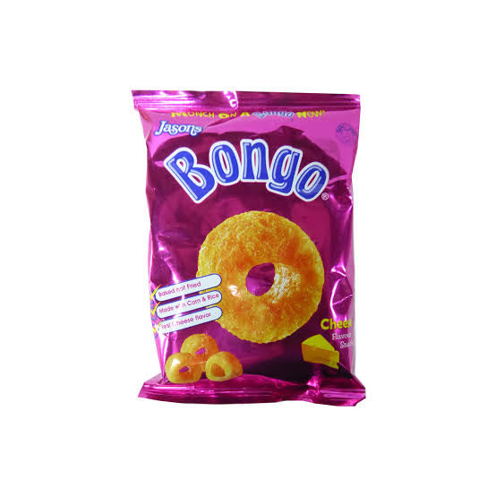 Bongo snacks 50g