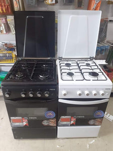 Gas oven  4 burner 999