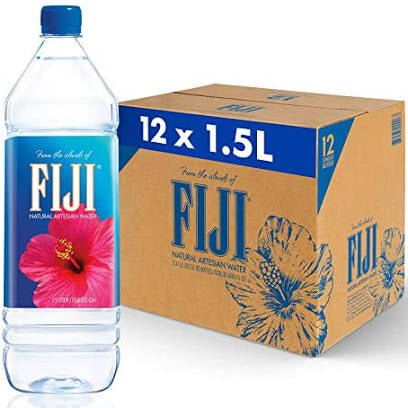 Fiji water 1.5L