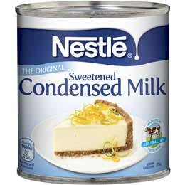 Condense milk 395g