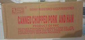 PORK &HAM LUNCHEON MEAT 340g 4.90