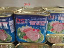 Load image into Gallery viewer, PORK &amp;HAM LUNCHEON MEAT 340g 4.90
