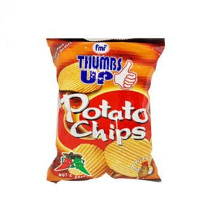 potato chips Hot