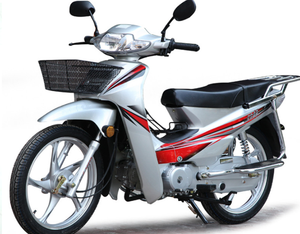 Haojue Motorcycle 110-2