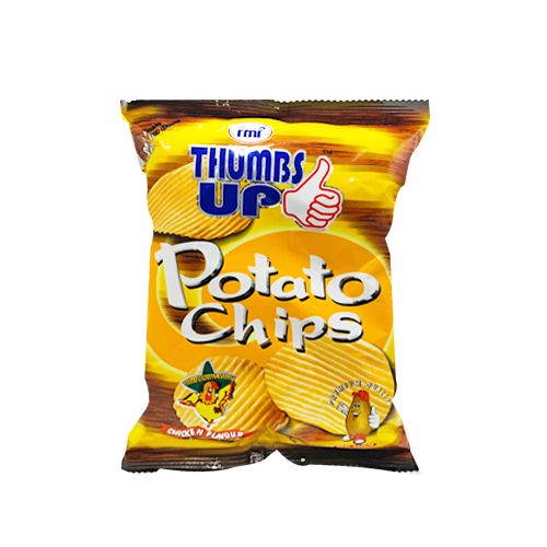 thumb up potato chips 45g – JY OCEAN TRADING